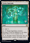 Image for Tyrite Sanctum (Promo Pack: Kaldheim) (272) - Magic: The Gathering