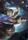 Image for Kolvori, God of Kinship Art Card (Art Series: Kaldheim) (48) - Magic: The Gathering