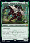 Image for Vorinclex, Monstrous Raider (Promo Pack: Kaldheim) (199) - Magic: The Gathering