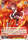 Image for Single Point Breakthrough, Kyoko (Magia Record: Puella Magi Madoka Magica [Side Story] (Mobile)) (MR/W59-E066 U) - Weiss Schwarz