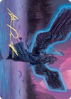 Image for Mistwalker Art Card (Gold-Stamped Signature) (Art Series: Kaldheim) (18) - Magic: The Gathering