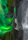 Image for Path to the World Tree Art Card (Art Series: Kaldheim) (50) - Magic: The Gathering