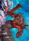 Image for Quakebringer Art Card (Art Series: Kaldheim) (37) - Magic: The Gathering
