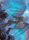 Image for Resplendent Marshal Art Card (Art Series: Kaldheim) (4) - Magic: The Gathering