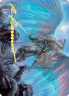 Image for Resplendent Marshal Art Card (Gold-Stamped Signature) (Art Series: Kaldheim) (4) - Magic: The Gathering