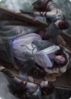 Image for Return Upon the Tide Art Card (Art Series: Kaldheim) (26) - Magic: The Gathering