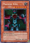 Image for Machine King (Duelist League Promo) (DL4-001) - YuGiOh