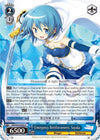 Image for Emergency Reinforcement, Sayaka (Magia Record: Puella Magi Madoka Magica [Side Story] (Mobile)) (MR/W59-E089 U) - Weiss Schwarz