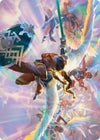 Image for Starnheim Unleashed Art Card (Art Series: Kaldheim) (8) - Magic: The Gathering