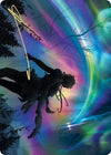 Image for The Prismatic Bridge Art Card (Gold-Stamped Signature) (Art Series: Kaldheim) (64) - Magic: The Gathering