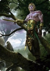 Image for Tyvar Kell Art Card (Art Series: Kaldheim) (53) - Magic: The Gathering