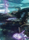 Image for Valki, God of Lies Art Card (Art Series: Kaldheim) (28) - Magic: The Gathering