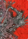 Image for Varragoth, Bloodsky Sire Art Card (Art Series: Kaldheim) (78) - Magic: The Gathering