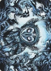 Image for Vega, the Watcher Art Card (Art Series: Kaldheim) (81) - Magic: The Gathering