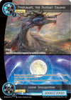 Image for Purplemist, the Fantasy Dragon // Moon Incarnation (The Magic Stone War - Zero) (MSW-045) - Force of Will