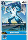 Image for ExVeemon (BT01-03B) (BT3-025 R) - Digimon Card Game