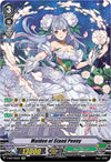 Image for Maiden of Stand Peony (SP) (V-SS07: Clan Selection Plus Vol.1) (V-SS07/SP12EN) - Cardfight Vanguard