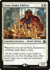 Image for Sram, Senior Edificer (Promo Pack: Kaldheim) - Magic: The Gathering