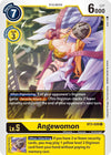 Image for Angewomon - BT3-039 (BT01-03B) (BT3-039 R) - Digimon Card Game