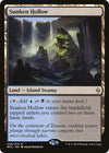 Image for Sunken Hollow (Promo Pack: Kaldheim) - Magic: The Gathering