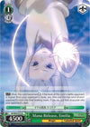 Image for Mana Release, Emilia (Re:ZERO: The Frozen Bond) (RZ/SE35-E12 R) - Weiss Schwarz