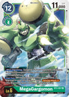 Image for MegaGargomon (BT01-03B) (BT3-057 R) - Digimon Card Game