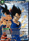 Image for Son Goku & Vegeta, Saiyan Synergy (Unison Warrior Series Tournament Pack Vol.3) (Winner Stamped) (Tournament Promotion Cards) (P-276) - Dragon Ball Super: Masters