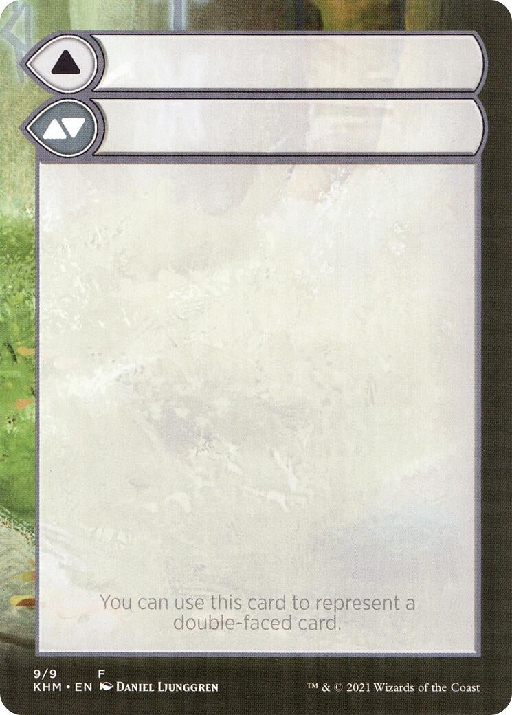 Image for Helper Card (Kaldheim) (9) - Magic: The Gathering