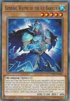 Image for General Wayne of the Ice Barrier (Structure Deck: Freezing Chains) (SDFC-EN001) - YuGiOh