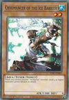 Image for Cryomancer of the Ice Barrier (Structure Deck: Freezing Chains) (SDFC-EN007) - YuGiOh