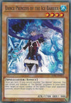 Image for Dance Princess of the Ice Barrier (Structure Deck: Freezing Chains) (SDFC-EN013) - YuGiOh