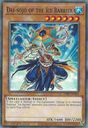 Image for Dai-sojo of the Ice Barrier (Structure Deck: Freezing Chains) (SDFC-EN014) - YuGiOh