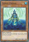 Image for Genex Undine (Structure Deck: Freezing Chains) (SDFC-EN020) - YuGiOh