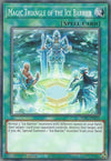 Image for Magic Triangle of the Ice Barrier (Structure Deck: Freezing Chains) (SDFC-EN029) - YuGiOh