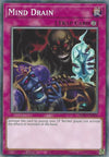 Image for Mind Drain (Structure Deck: Freezing Chains) (SDFC-EN038) - YuGiOh