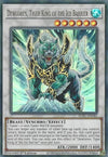 Image for Dewloren, Tiger King of the Ice Barrier (Structure Deck: Freezing Chains) (SDFC-EN042) - YuGiOh
