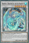 Image for Brionac, Dragon of the Ice Barrier (Structure Deck: Freezing Chains) (SDFC-EN043) - YuGiOh