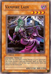 Image for Vampire Lady (Ancient Sanctuary) (AST-013) - YuGiOh