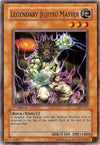 Image for Legendary Jujitsu Master (Ancient Sanctuary) (AST-017) - YuGiOh