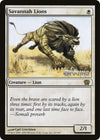 Image for Savannah Lions (Origins 2003) (Oversize Cards) (43) - Magic: The Gathering