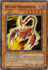 Image for Needle Burrower (Ancient Sanctuary) (AST-020) - YuGiOh