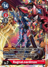 Image for RagnaLoardmon (BT01-03B) (BT3-019 SR) - Digimon Card Game