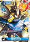 Image for Goldramon (BT01-03B) (BT3-029 U) - Digimon Card Game