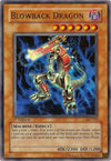 Image for Blowback Dragon (Ancient Sanctuary) (AST-022) - YuGiOh