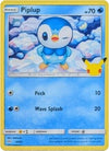 Image for Piplup (McDonald's 25th Anniversary Promos) (020/025) - Pokemon