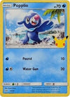 Image for Popplio (McDonald's 25th Anniversary Promos) (023/025) - Pokemon