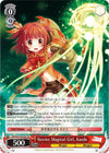 Image for Novice Magical Girl, Kaede (Magia Record: Puella Magi Madoka Magica [Side Story] (Mobile)) (MR/W59-E058 R) - Weiss Schwarz