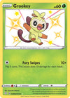 Image for Grookey (Shining Fates: Shiny Vault) (SV004/SV122) - Pokemon