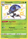 Image for Orbeetle (Shining Fates: Shiny Vault) (SV009/SV122) - Pokemon
