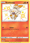 Image for Scorbunny (Shining Fates: Shiny Vault) (SV015/SV122) - Pokemon